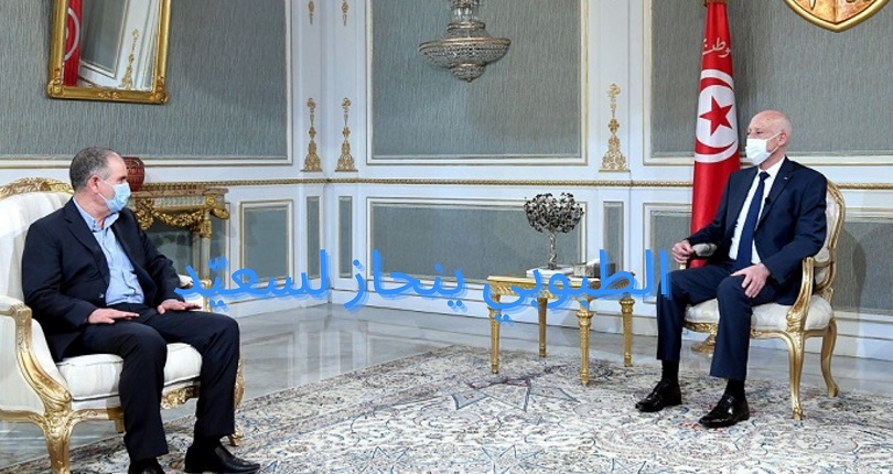 اتحاد الشغل يكشف حقيقة لقاء الطبوبي بقيس سعيد من اجل الوساطة..